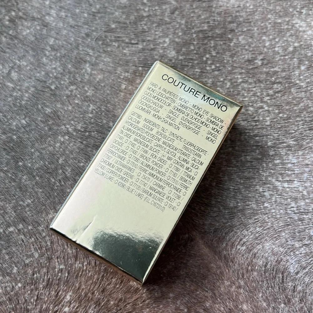 YSL Couture Mono High Impact Color Eyeshadow 5 Modelle